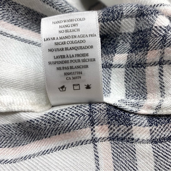 Rails Hunter Plaid Button-Front Shirt - Picture 10 of 11